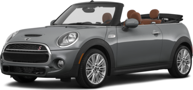 Convertible Cooper S Convertible 2D image