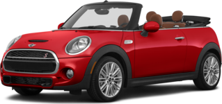 2018 MINI Convertible