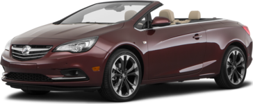2018 Buick Cascada