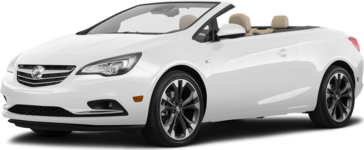 2018 Buick Cascada Sport Touring Convertible 2D