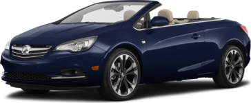 2018 Buick Cascada