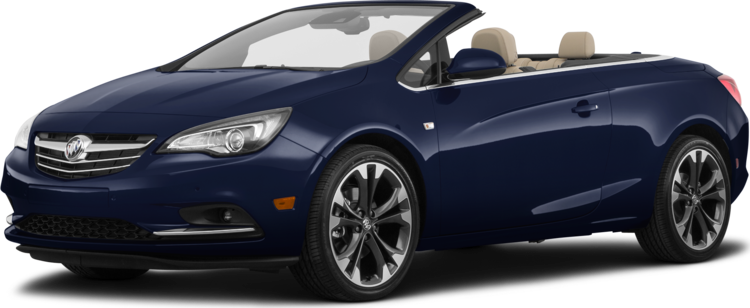 2018 Buick Cascada Exterior: 0