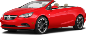 2018 Buick Cascada