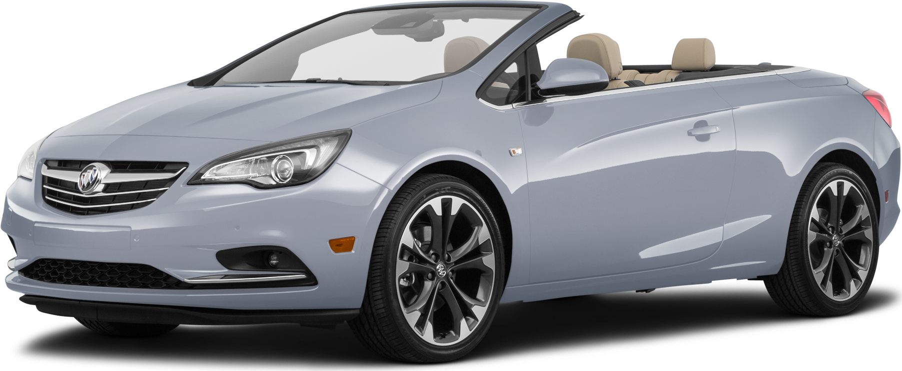 2018 Buick Cascada 1SV Convertible 2D