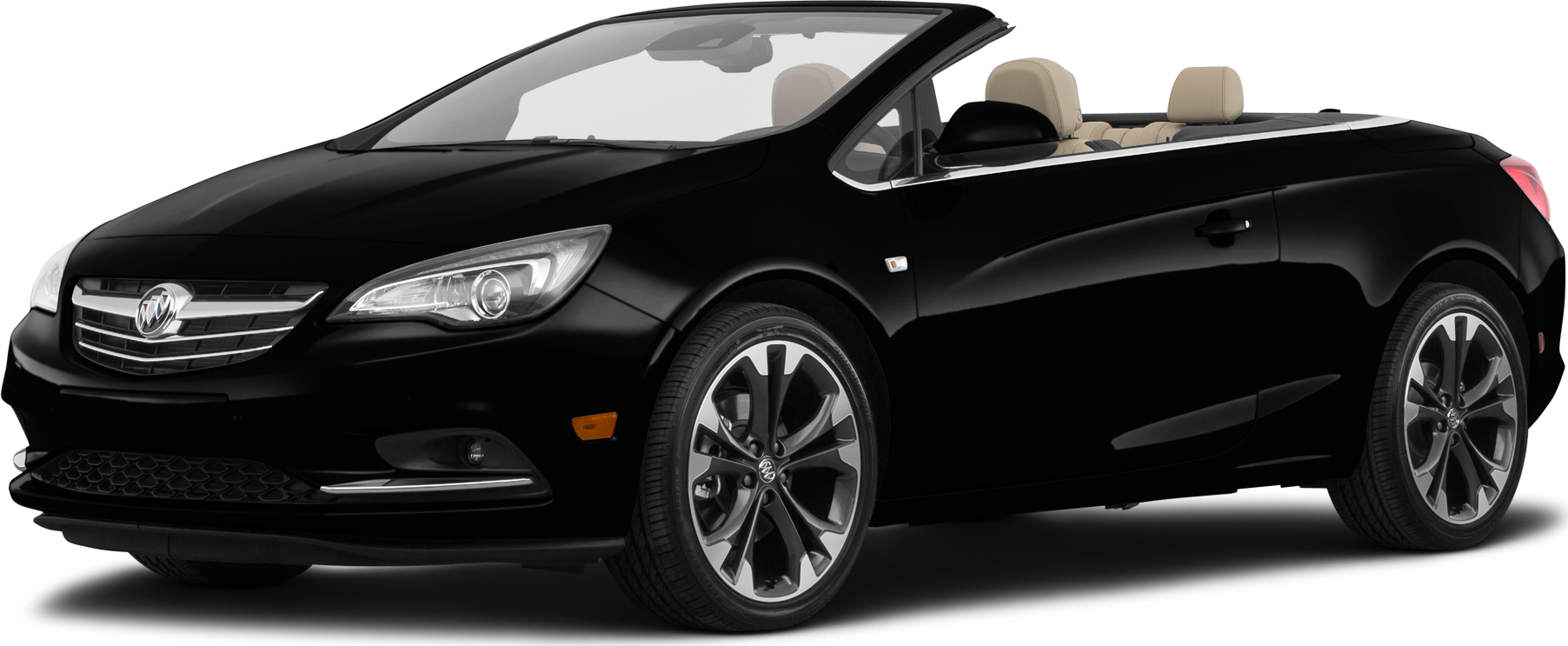 2019 Buick Cascada Exterior: 0