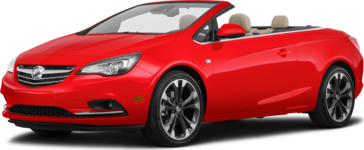 2019 Buick Cascada 1SV Convertible 2D