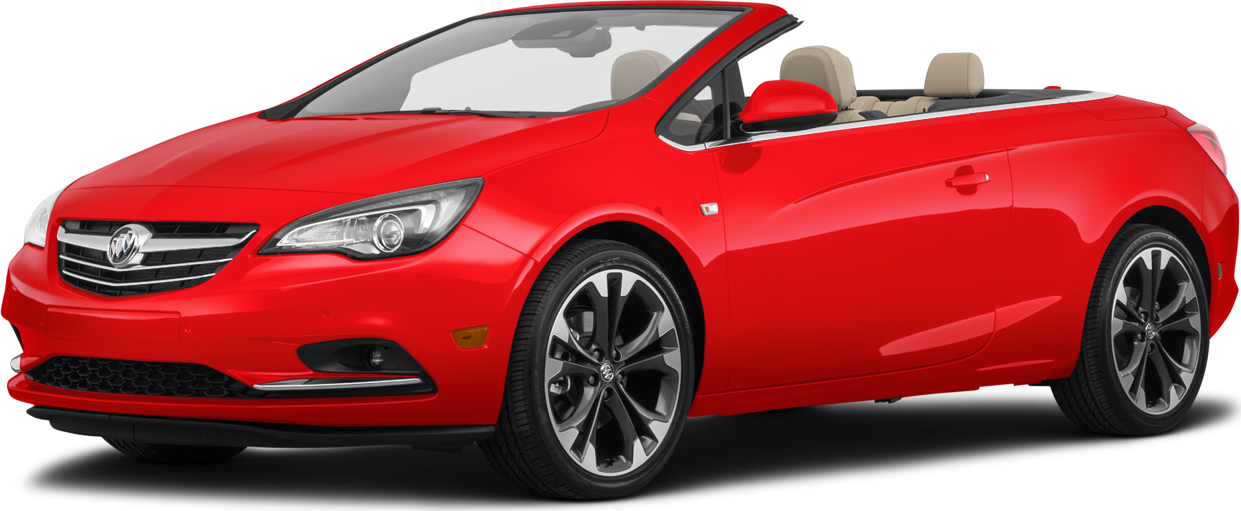 2019 Buick Cascada Exterior: 0