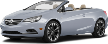2019 Buick Cascada 1SV Convertible 2D