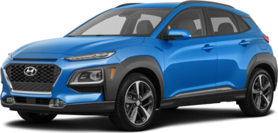 Hyundai Kona Ultimate Sport Utility 4D