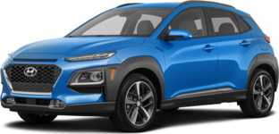 2019 Hyundai Kona SEL Sport Utility 4D