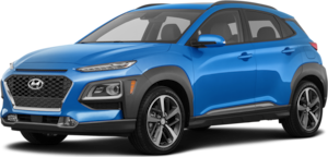 2019 Hyundai Kona SEL Sport Utility 4D