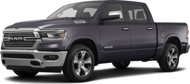 1500 Crew Cab Tradesman Pickup 4D 6 1/3 ft image