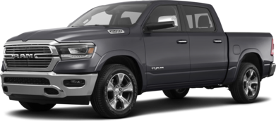 Ram 1500 Crew Cab