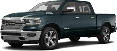 1500 Crew Cab Laramie Pickup 4D 5 1/2 ft image