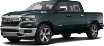 2019 Ram 1500 Crew Cab Tradesman Pickup 4D 5 1/2 ft