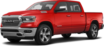 2019 Ram 1500 Crew Cab Laramie Longhorn Pickup 4D 6 1/3 ft