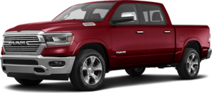 2019 Ram 1500 Crew Cab Laramie Pickup 4D 5 1/2 ft