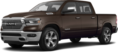 1500 Crew Cab Laramie Pickup 4D 5 1/2 ft image