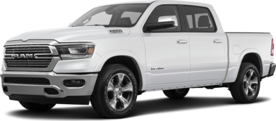 1500 Crew Cab Tradesman Pickup 4D 6 1/3 ft image