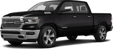 1500 Crew Cab Laramie Pickup 4D 6 1/3 ft image