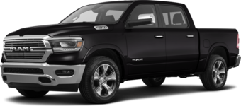 2019 Ram 1500 Crew Cab Lone Star Pickup 4D 6 1/3 ft