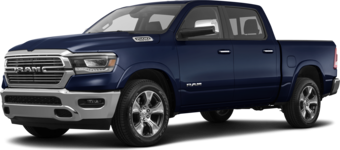 2020 Ram 1500 Crew Cab Big Horn Pickup 4D 6 1/3 ft
