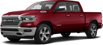 2020 Ram 1500 Crew Cab Big Horn Pickup 4D 6 1/3 ft