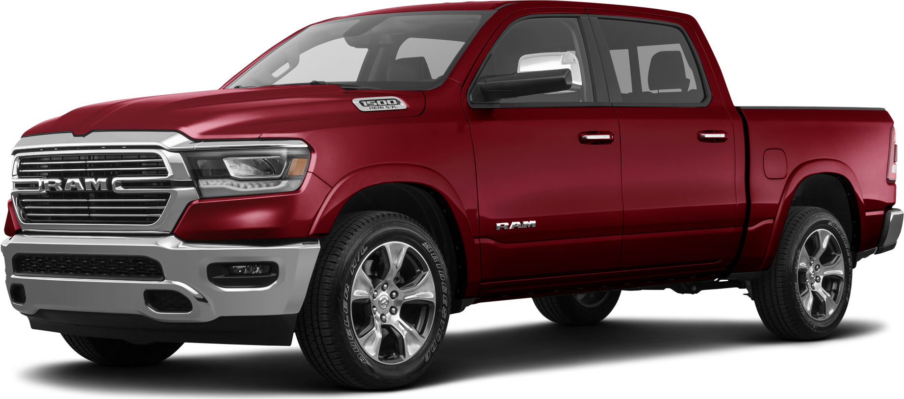 2020 Ram 1500 Crew Cab Big Horn Pickup 4D 6 1/3 ft
