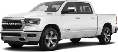 1500 Crew Cab Limited Pickup 4D 5 1/2 ft image
