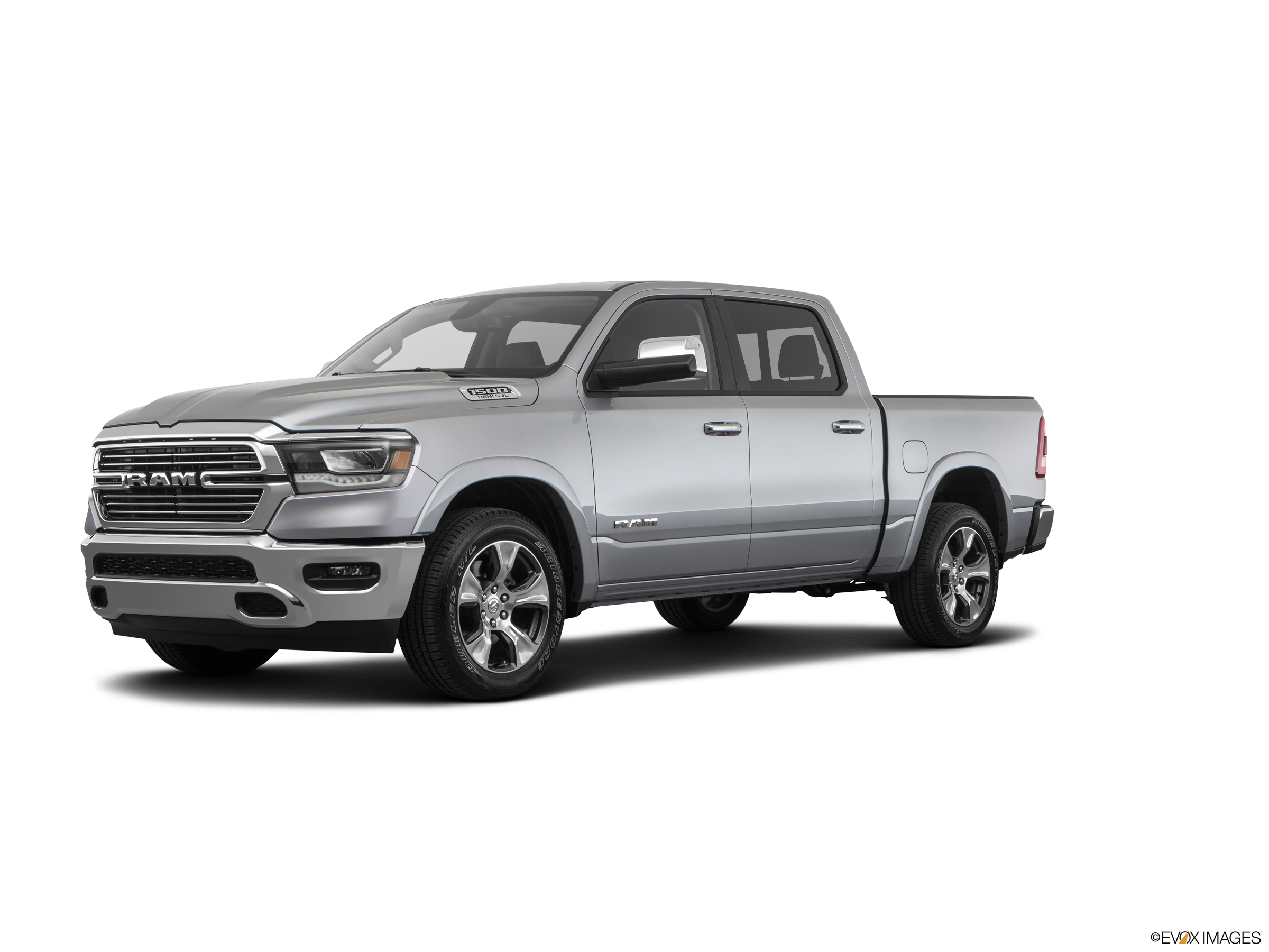 Used 2020 Ram 1500 Crew Cab Laramie Longhorn Pickup 4D 5 1/2 ft Pricing ...