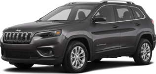 2019 Jeep Cherokee Latitude Sport Utility 4D