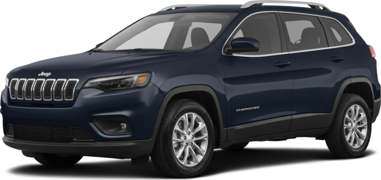 2019 Jeep Cherokee Exterior: 0