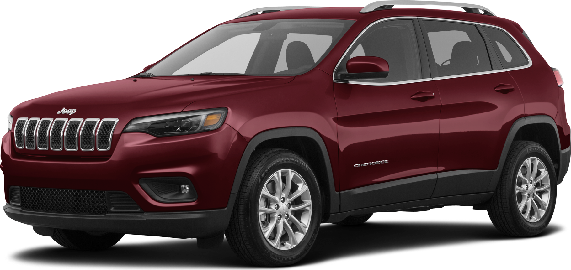 Cherokee High Altitude Sport Utility 4D image