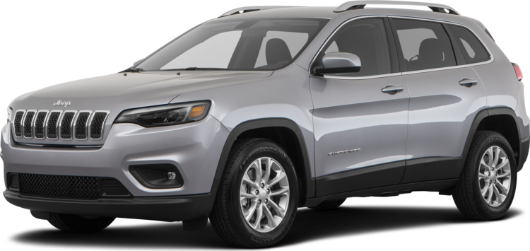 2019 Jeep Cherokee Exterior: 0