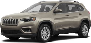 2019 Jeep Cherokee Limited Sport Utility 4D