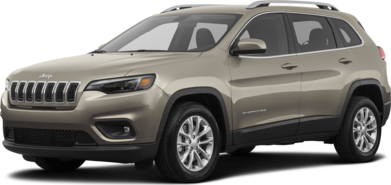 Cherokee Latitude Sport Utility 4D image