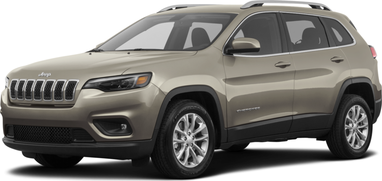 2019 Jeep Cherokee Exterior: 0