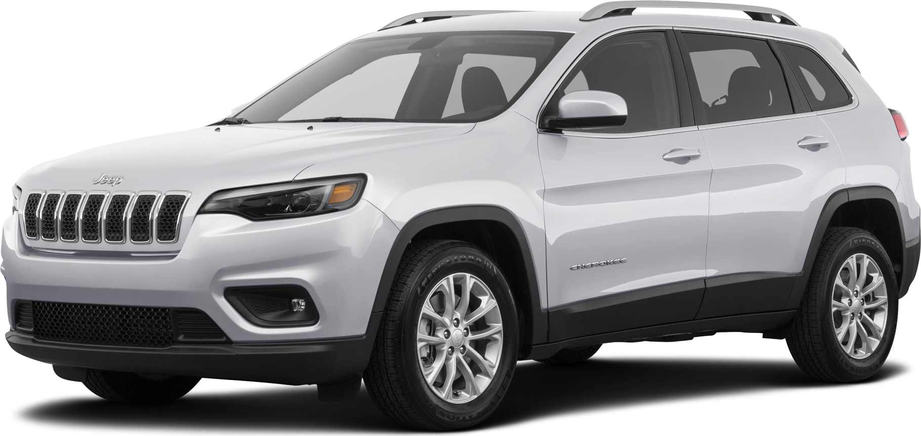 Used 19 Jeep Cherokee Trailhawk Sport Utility 4d Prices Kelley Blue Book