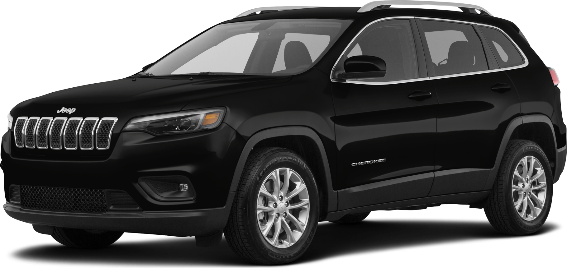 2019 Jeep Cherokee TrailHawk Elite Sport Utility 4D