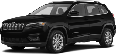 2019 Jeep Cherokee Exterior: 0