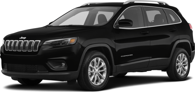 2019 Jeep Cherokee Exterior: 0