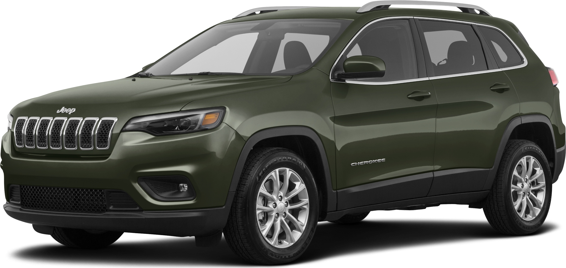 Cherokee Latitude Sport Utility 4D image