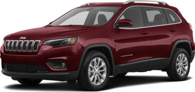 Cherokee Latitude Sport Utility 4D image