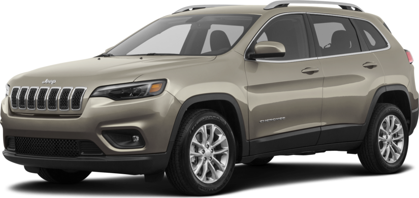 New 2020 Jeep Cherokee Latitude Prices | Kelley Blue Book