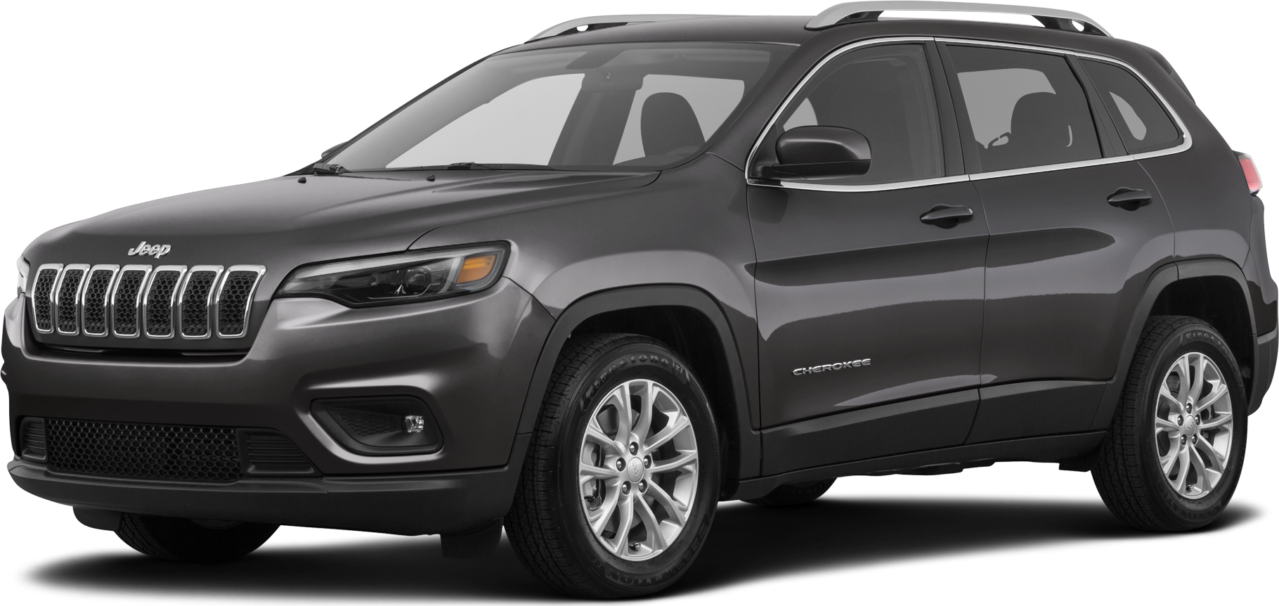 2021 Jeep Cherokee TrailHawk Sport Utility 4D
