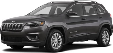 Cherokee Latitude Plus Sport Utility 4D image