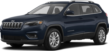 2021 Jeep Cherokee Exterior: 0