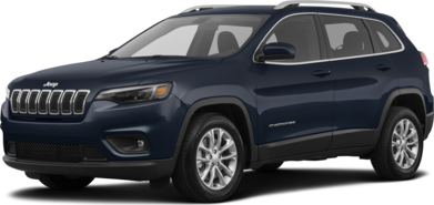 Cherokee Latitude Sport Utility 4D image