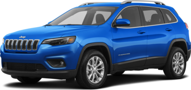 Cherokee Latitude Plus Sport Utility 4D image