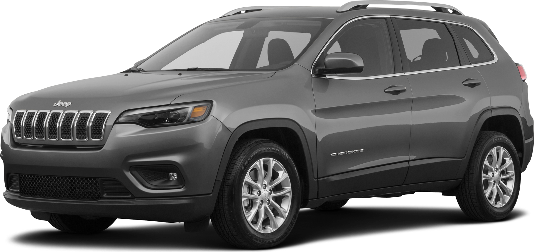 2021 Jeep Cherokee image